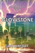 Cover: The Glowstone - Pulp Books