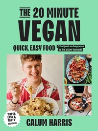 Abbildung von: The 20-Minute Vegan - Bluebird