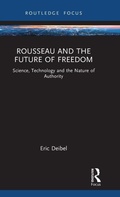 Cover: Rousseau and the Future of Freedom - Routledge