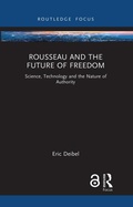 Cover: Rousseau and the Future of Freedom - Routledge