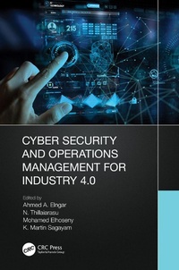 Abbildung von: Cyber Security and Operations Management for Industry 4.0 - CRC Press