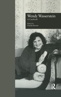 Cover: Wendy Wasserstein - Routledge