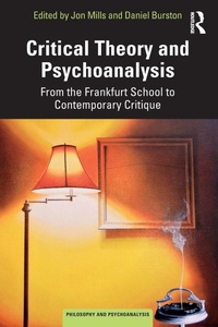 Enlarge image Cover: Critical Theory and Psychoanalysis - Routledge
