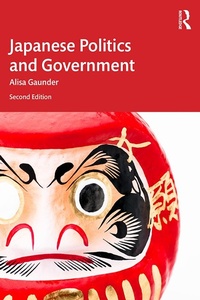 Abbildung von: Japanese Politics and Government - Routledge
