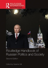 Abbildung von: Routledge Handbook of Russian Politics and Society - Routledge