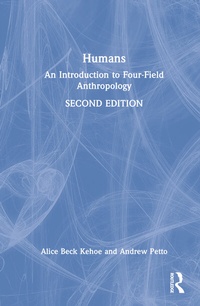 Enlarge image Cover: Humans - Routledge