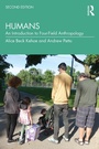 Cover: Humans - Routledge