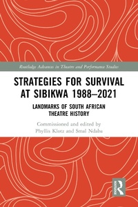 Abbildung von: Strategies for Survival at SIBIKWA 1988 - 2021 - Routledge