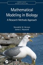 Cover: Mathematical Modeling in Biology - Chapman & Hall/CRC