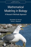 Cover: Mathematical Modeling in Biology - Chapman & Hall/CRC