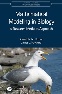 Abbildung von: Mathematical Modeling in Biology - Chapman & Hall/CRC