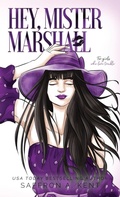 Cover: Hey, Mister Marshall - IngramSpark