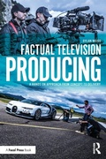 Cover: Factual Television Producing - Routledge