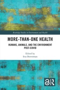 Cover: More-than-One Health - Routledge