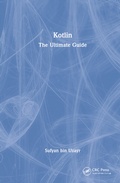 Cover: Kotlin - CRC Press