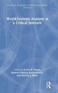 Cover: World-Systems Analysis at a Critical Juncture - Routledge