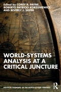 Cover: World-Systems Analysis at a Critical Juncture - Routledge