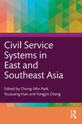 Cover: Civil Service Systems in East and Southeast Asia - Routledge