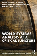 Cover: World-Systems Analysis at a Critical Juncture - Routledge