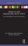 Cover: Using AI for Dialoguing with Texts - Routledge