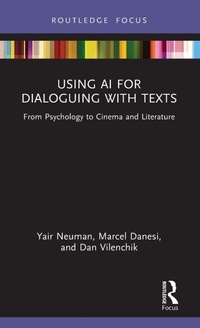 Abbildung von: Using AI for Dialoguing with Texts - Routledge