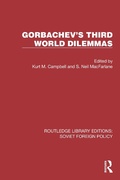 Cover: Gorbachev's Third World Dilemmas - Routledge