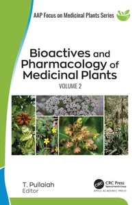 Abbildung von: Bioactives and Pharmacology of Medicinal Plants - Apple Academic Press Inc.