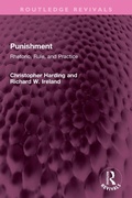 Cover: Punishment - Routledge