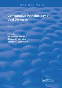 Abbildung von: Comparitive Pathobiology of Viral Diseases - Routledge