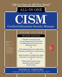 Abbildung von: CISM Certified Information Security Manager All-in-One Exam Guide, Second Edition - McGraw-Hill Education