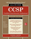 Cover: CCSP Certified Cloud Security Professional All-in-One Exam Guide, Third Edition - McGraw-Hill Education