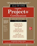 Cover: CompTIA Project+ Certification All-in-One Exam Guide (Exam PK0-005) - McGraw-Hill Education