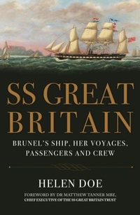 Enlarge image Cover: SS Great Britain - Amberley Publishing