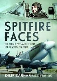 Enlarge image Cover: Spitfire Faces - Air World
