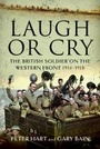 Cover: Laugh or Cry - Pen & Sword Military