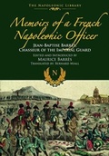 Cover: Memoirs of a French Napoleonic Officer - Frontline Books