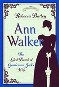 Cover: Ann Walker - Pen & Sword History
