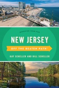 Cover: New Jersey Off the Beaten Path (R) - Globe Pequot Press