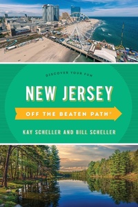Abbildung von: New Jersey Off the Beaten Path (R) - Globe Pequot Press