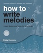Cover: How to Write Melodies - Backbeat Books