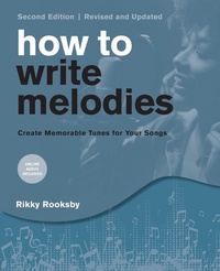 Enlarge image Cover: How to Write Melodies - Backbeat Books