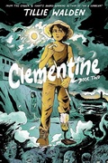 Cover: Clementine Book Two - Image Comics