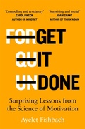 Cover: Get it Done - Pan Books