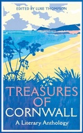Cover: Treasures of Cornwall: A Literary Anthology - Macmillan Collector's Library