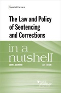Bild: The Law and Policy of Sentencing and Corrections in a Nutshell - West Academic Press