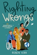 Cover: Righting Wrongs - Chicago Review Press