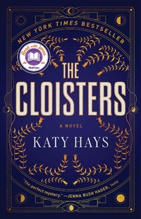 Enlarge image Cover: The Cloisters - Atria Books