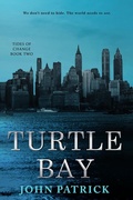 Cover: Turtle Bay (Tides of Change, #2) - NineStar Press, LLC