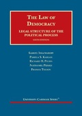 Cover: The Law of Democracy - West Academic Press