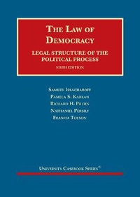Enlarge image Cover: The Law of Democracy - West Academic Press